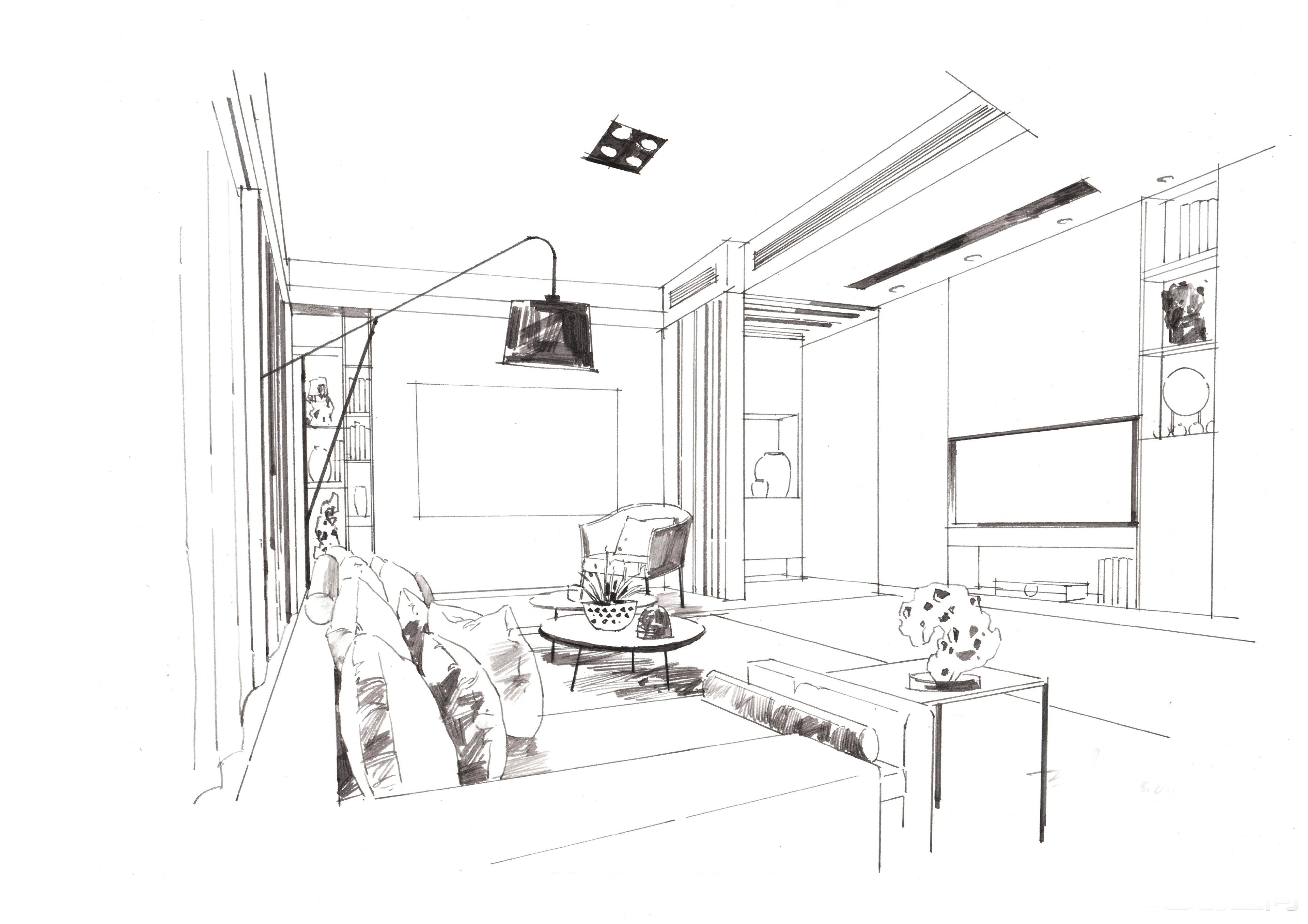 Lovely Home Line Draft — One Set Containing Multiple Pictures - Artify