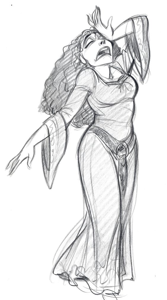 Animated Characters Line Draft-— One Set Containing Multiple Pictures - Artify