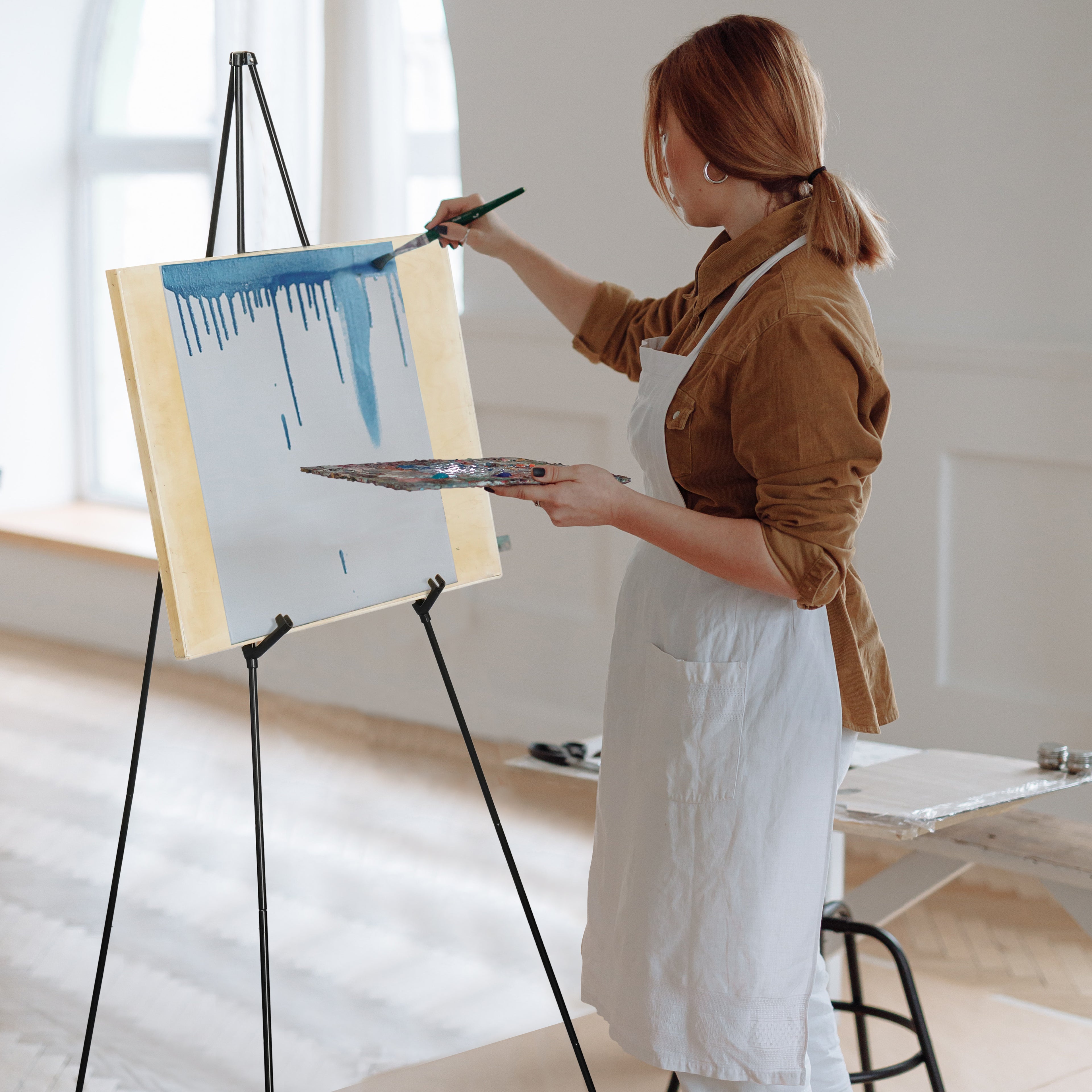 ARTIFY 63" Instant Display Sign Easel Stand - Artify