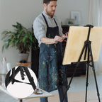 Artify 66 Inches Double Tier Adjustable Easel Stand - Artify