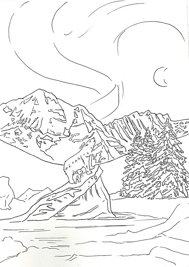 Blog Line Draft — One Set Containing Multiple Pictures - Artify