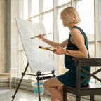 Artify 61 Inches  Adjustable Painting Easel Stand - Artify