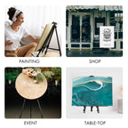 Artify 67 Inches Double Tier Adjustable Easel Stand - Artify