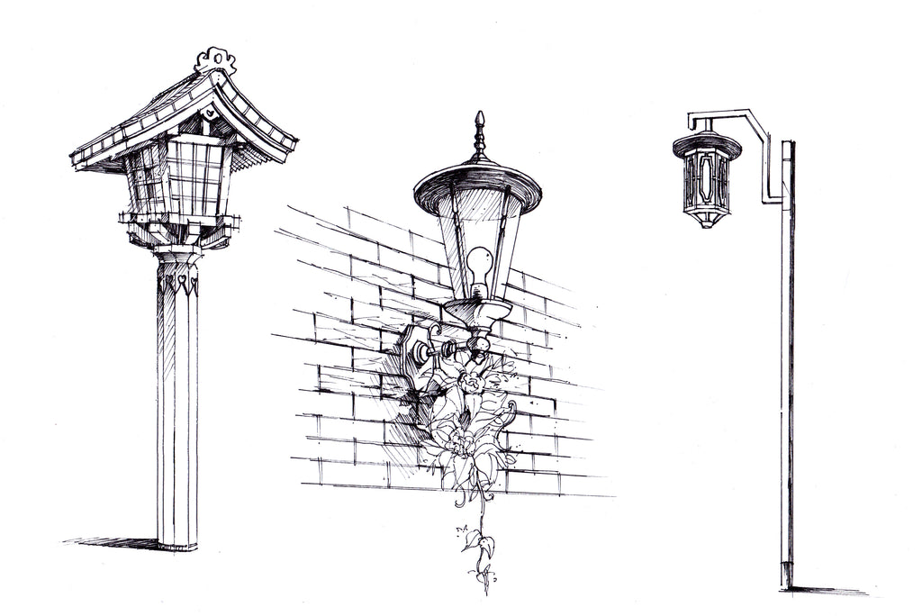 Line Draft For Beginner — One Set Containing Multiple Pictures - Artify