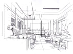 Lovely Home Line Draft — One Set Containing Multiple Pictures - Artify
