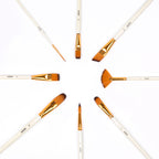 ARTIFY 15pcs and 18pcs Paint Brush Set for Intermedium - Artify