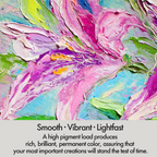 ARTIFY 36 Colors Premium Heavy Body Acrylic Paint Set - Artify