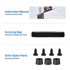 Artify | Easel Stand | Aluminum Tripod for Painting and Display - Artify